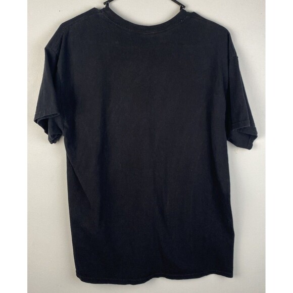 Biggie Smalls AKA The Notorious B.I.G Brooklyn New York Black T Shirt Sz Large - Picture 4 of 6